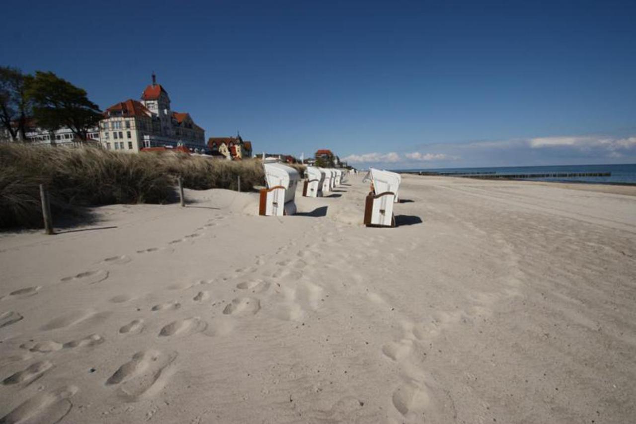 Haus Am Weststrand Ostseebad Kühlungsborn Extérieur photo