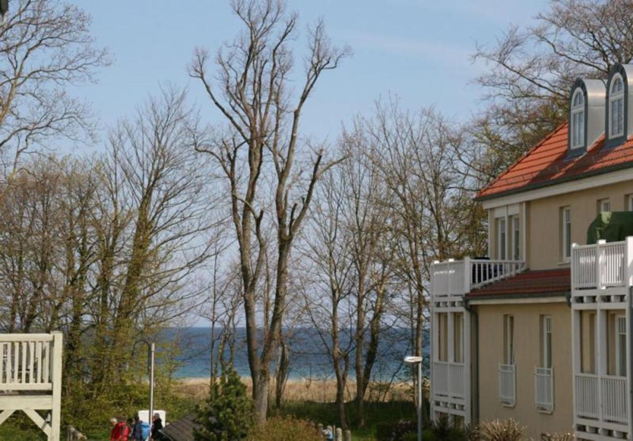Haus Am Weststrand Ostseebad Kühlungsborn Extérieur photo