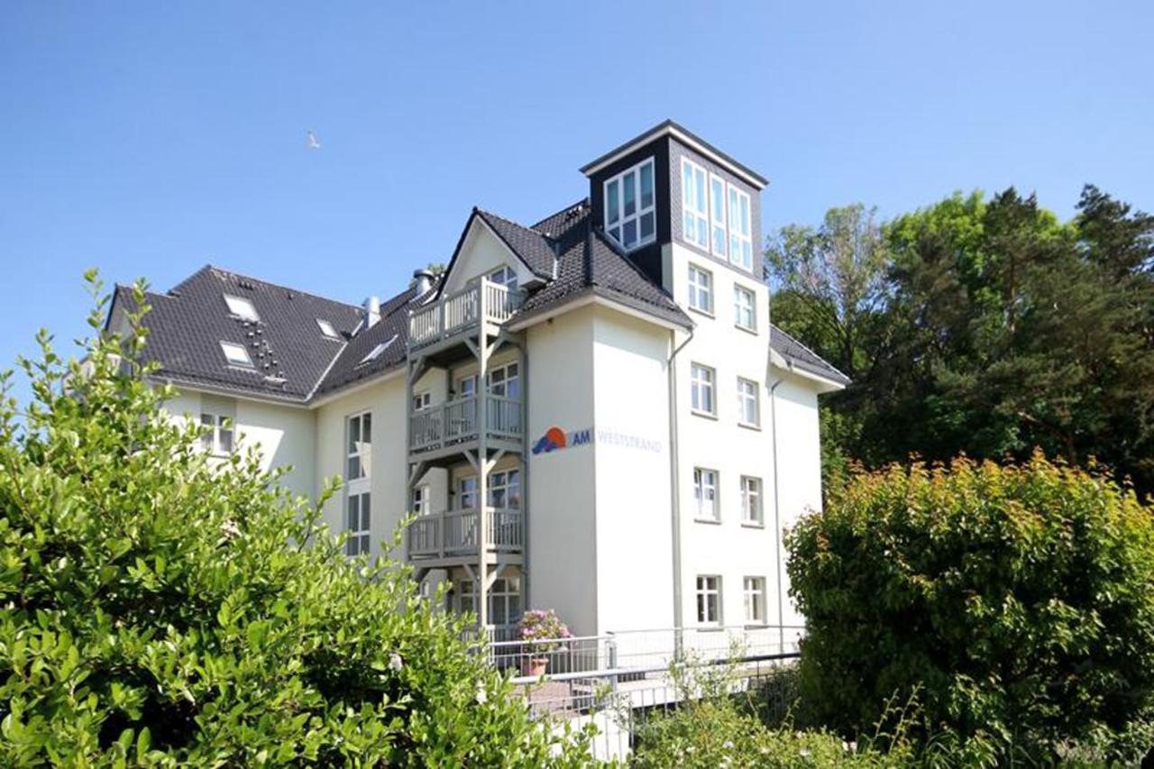 Haus Am Weststrand Ostseebad Kühlungsborn Extérieur photo