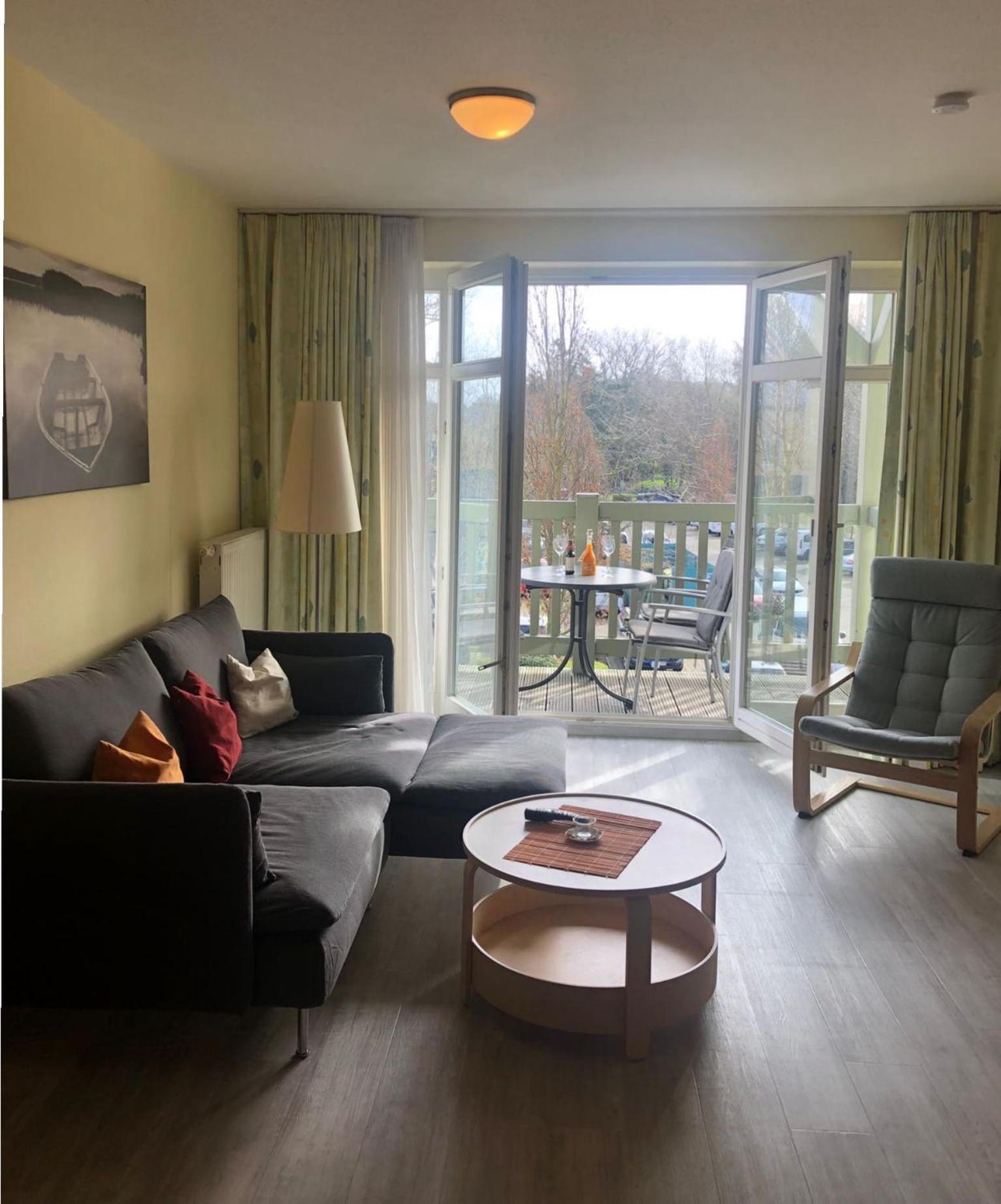Haus Am Weststrand Ostseebad Kühlungsborn Extérieur photo