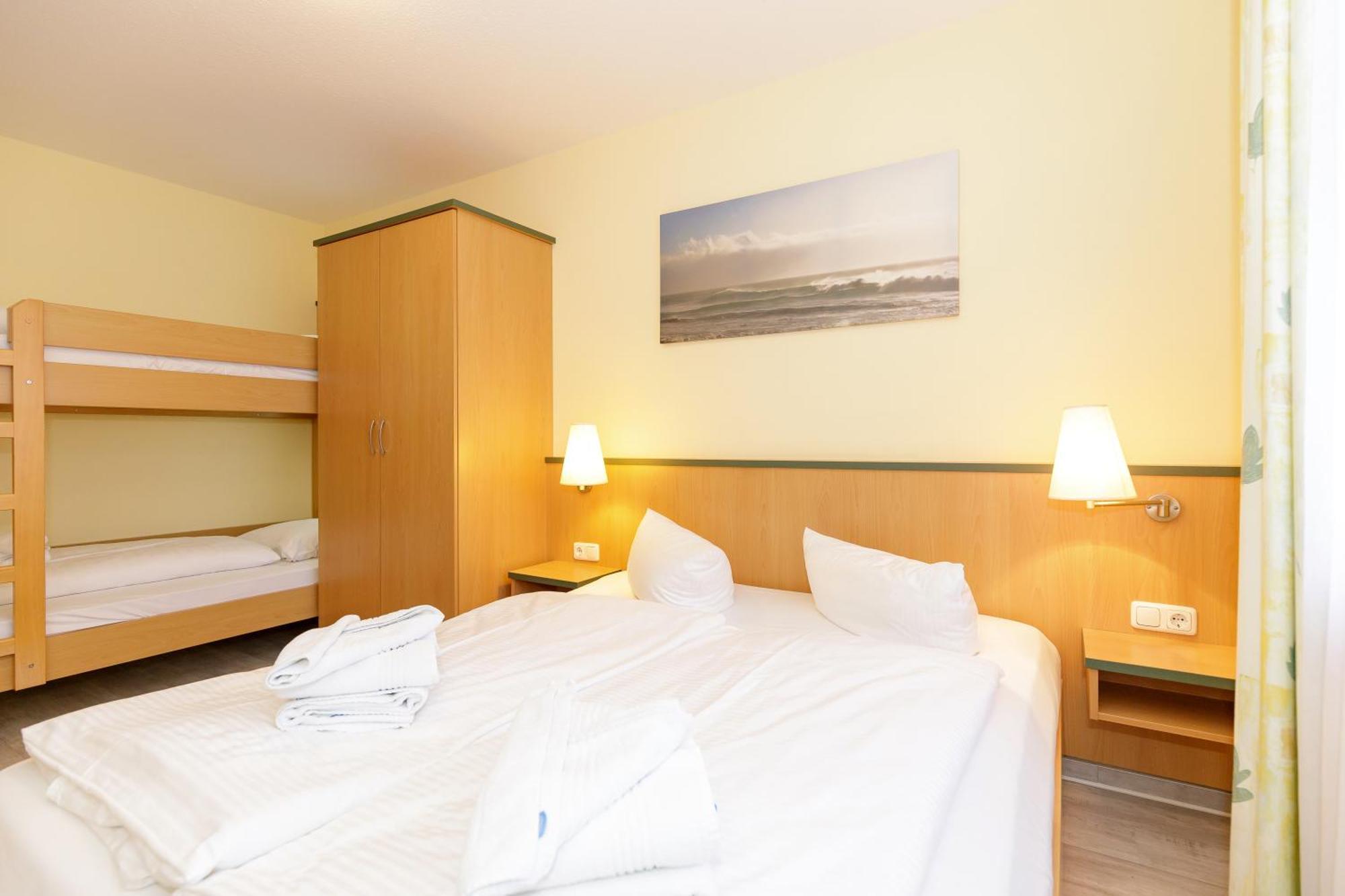 Haus Am Weststrand Ostseebad Kühlungsborn Chambre photo
