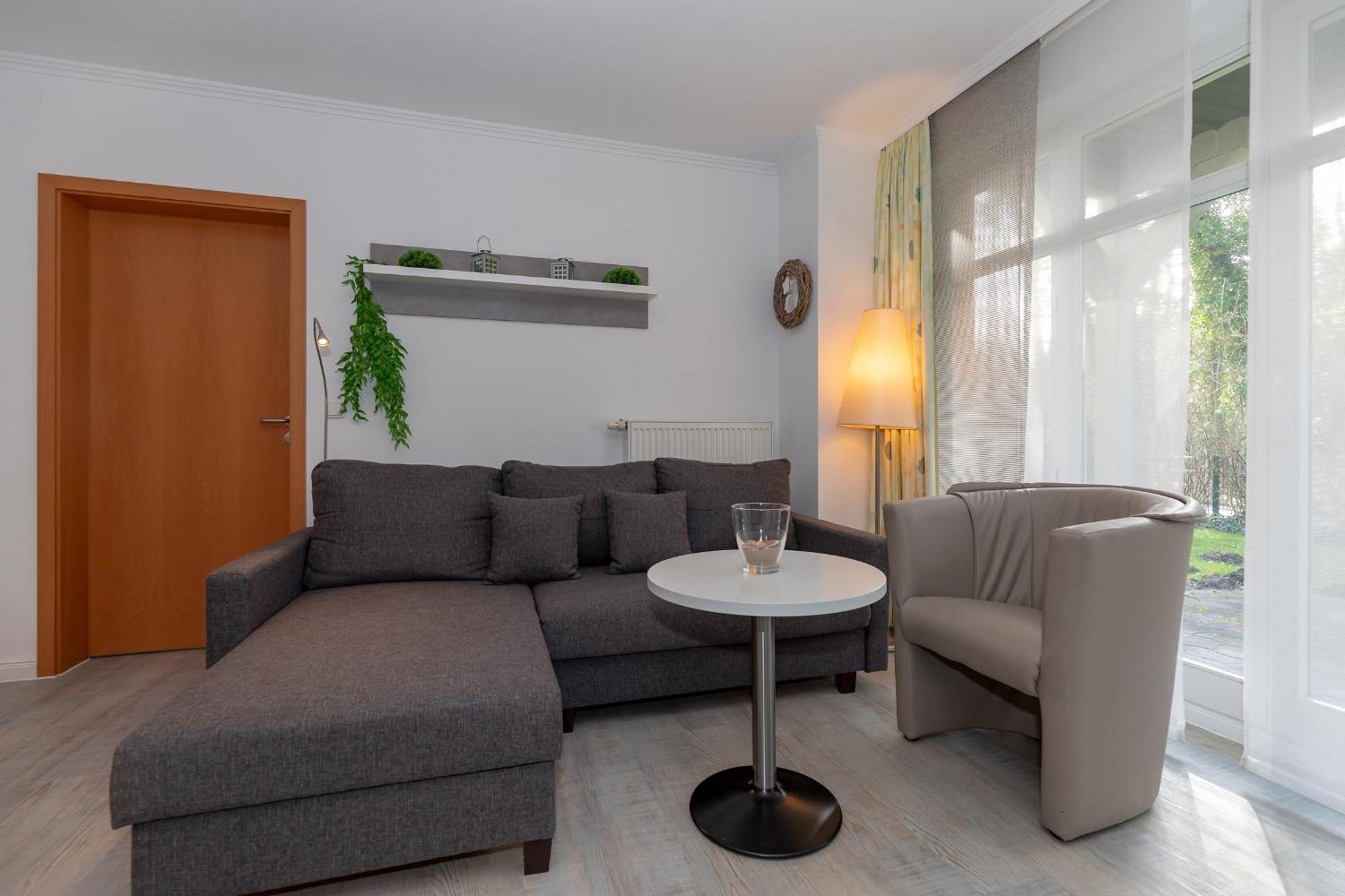 Haus Am Weststrand Ostseebad Kühlungsborn Extérieur photo