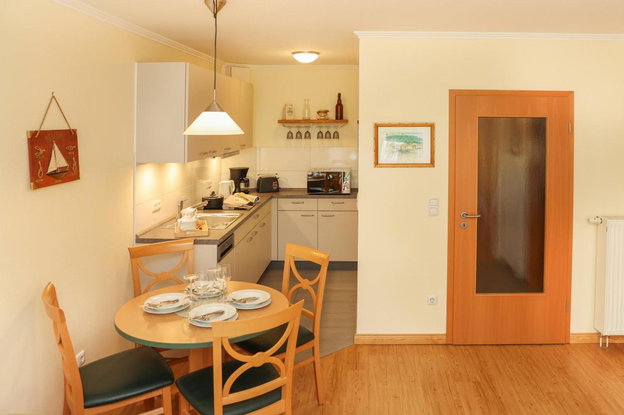 Haus Am Weststrand Ostseebad Kühlungsborn Extérieur photo