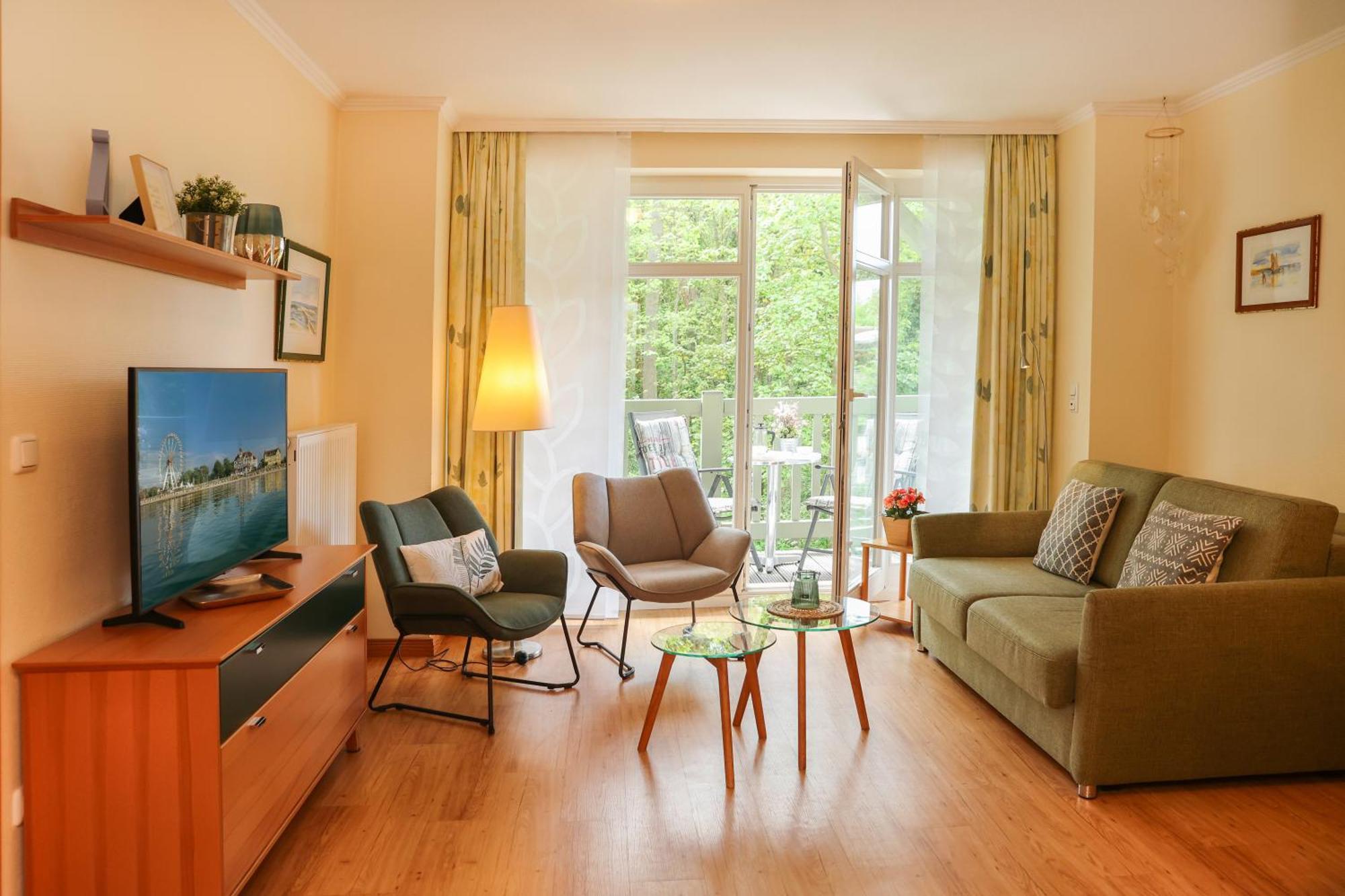 Haus Am Weststrand Ostseebad Kühlungsborn Extérieur photo
